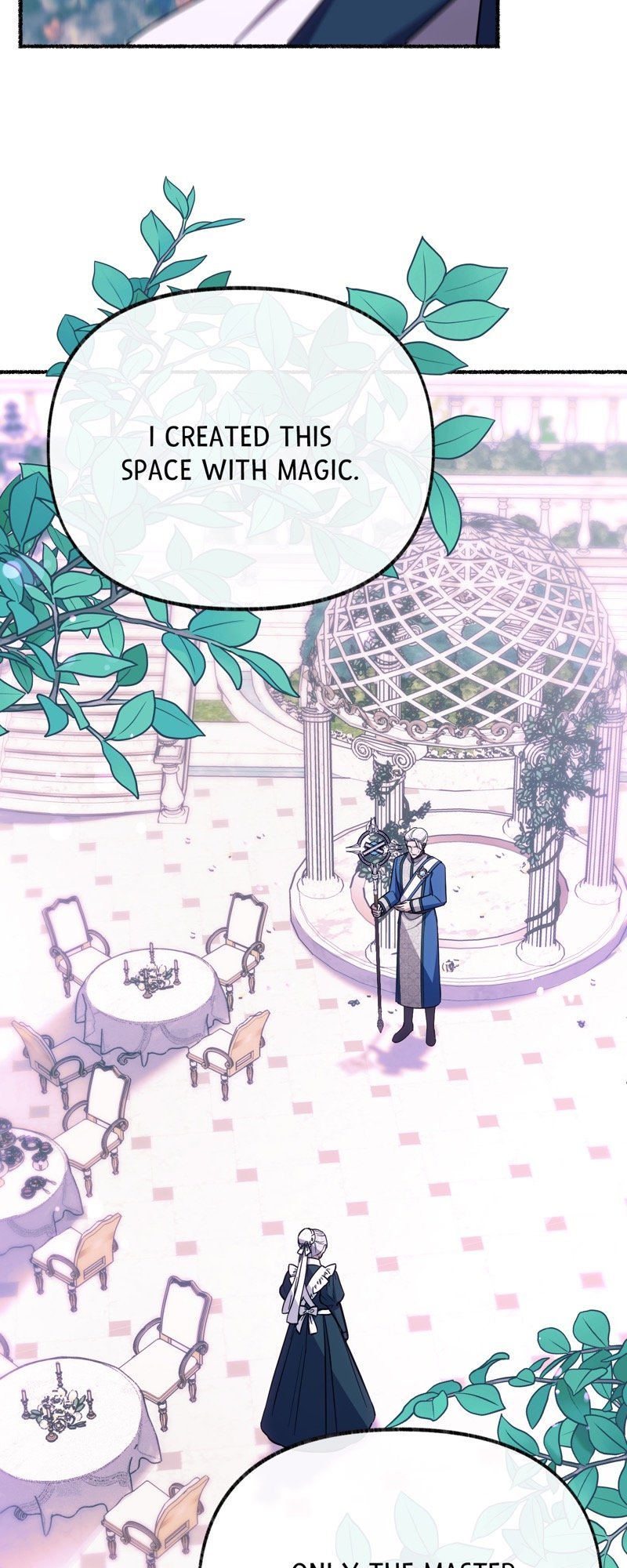 The Possesive Tyrant And His Sleepy Cat chapter 12 page 25