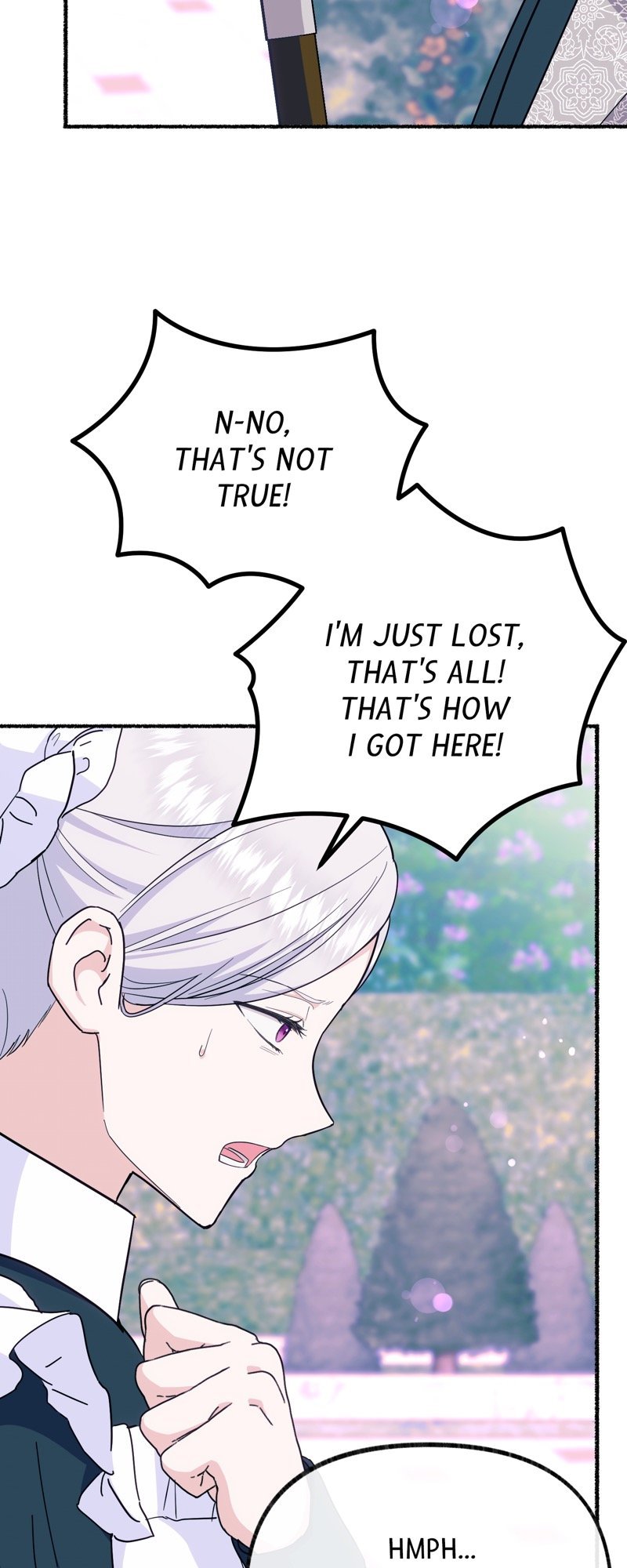 The Possesive Tyrant And His Sleepy Cat chapter 12 page 27