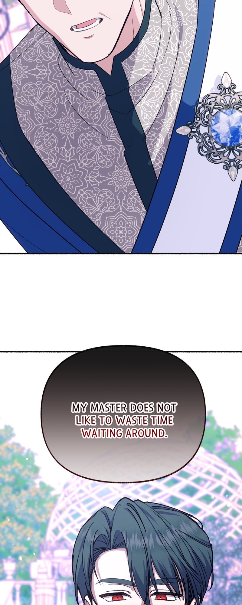 The Possesive Tyrant And His Sleepy Cat chapter 12 page 31