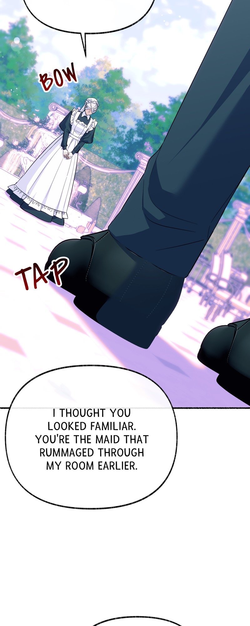 The Possesive Tyrant And His Sleepy Cat chapter 12 page 34