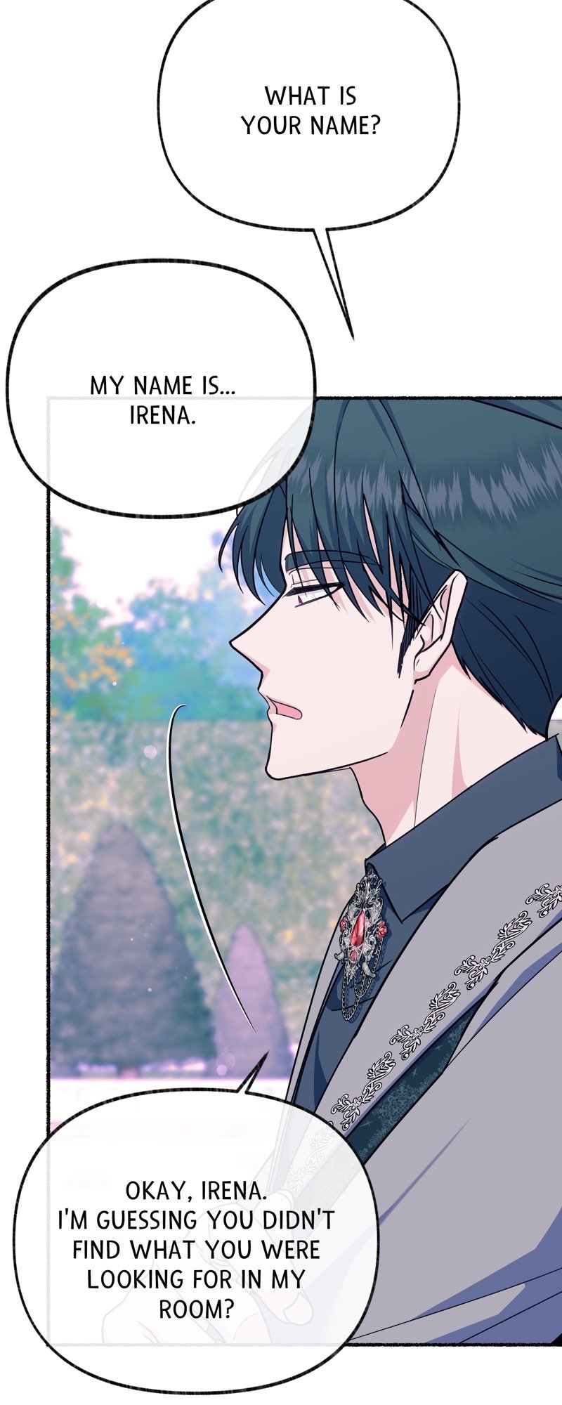 The Possesive Tyrant And His Sleepy Cat chapter 12 page 35