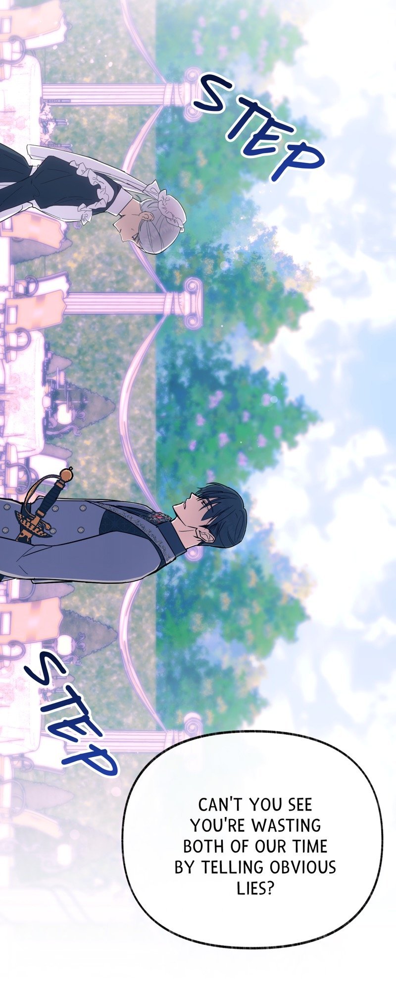 The Possesive Tyrant And His Sleepy Cat chapter 12 page 38