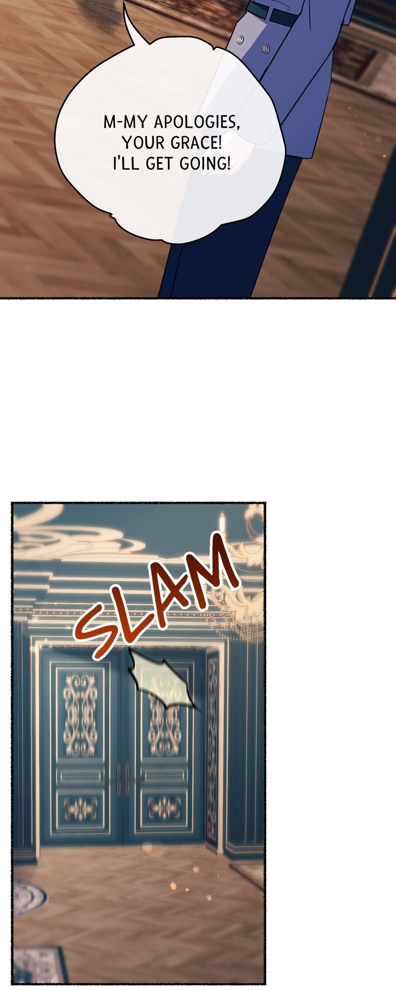 The Possesive Tyrant And His Sleepy Cat chapter 12 page 5