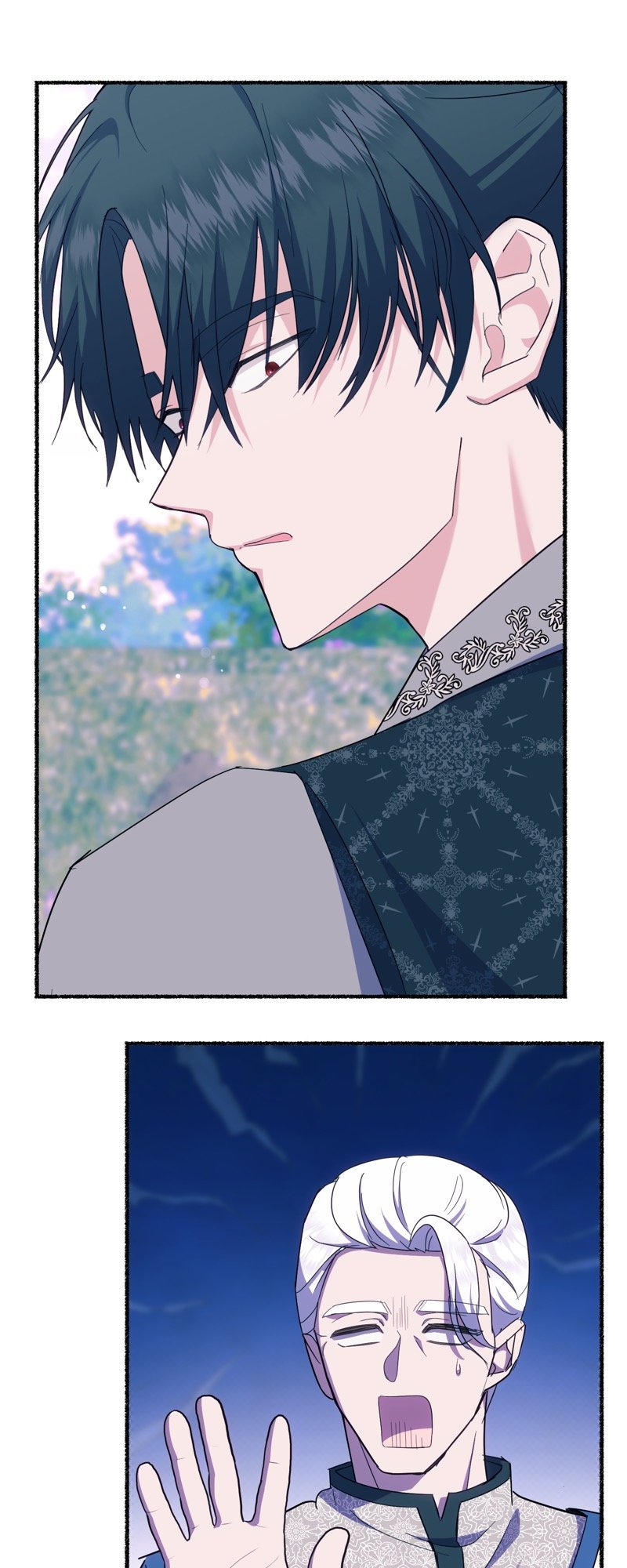 The Possesive Tyrant And His Sleepy Cat chapter 12 page 54