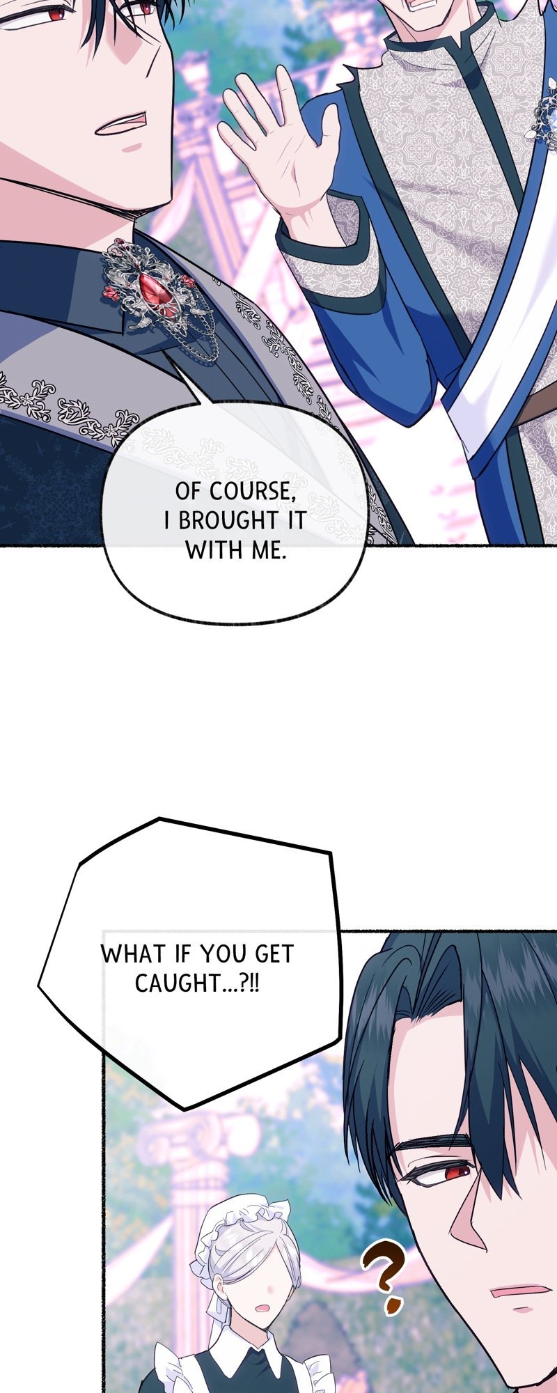 The Possesive Tyrant And His Sleepy Cat chapter 12 page 58