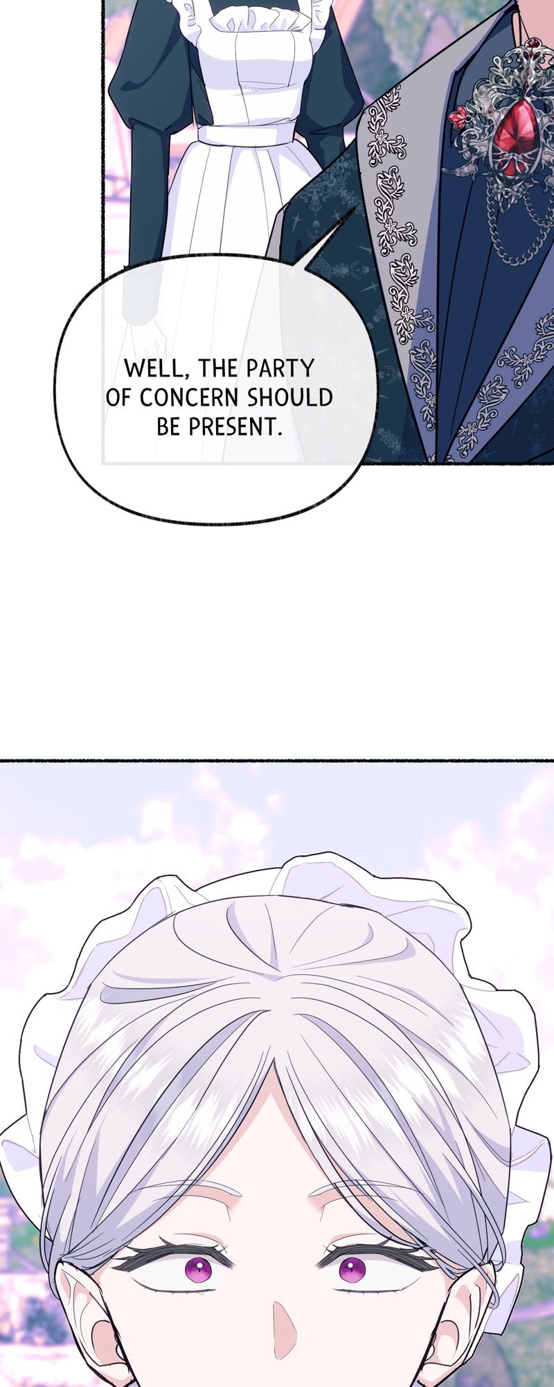 The Possesive Tyrant And His Sleepy Cat chapter 12 page 59