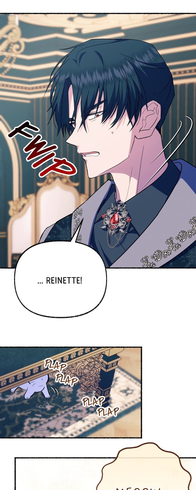 The Possesive Tyrant And His Sleepy Cat chapter 12 page 6