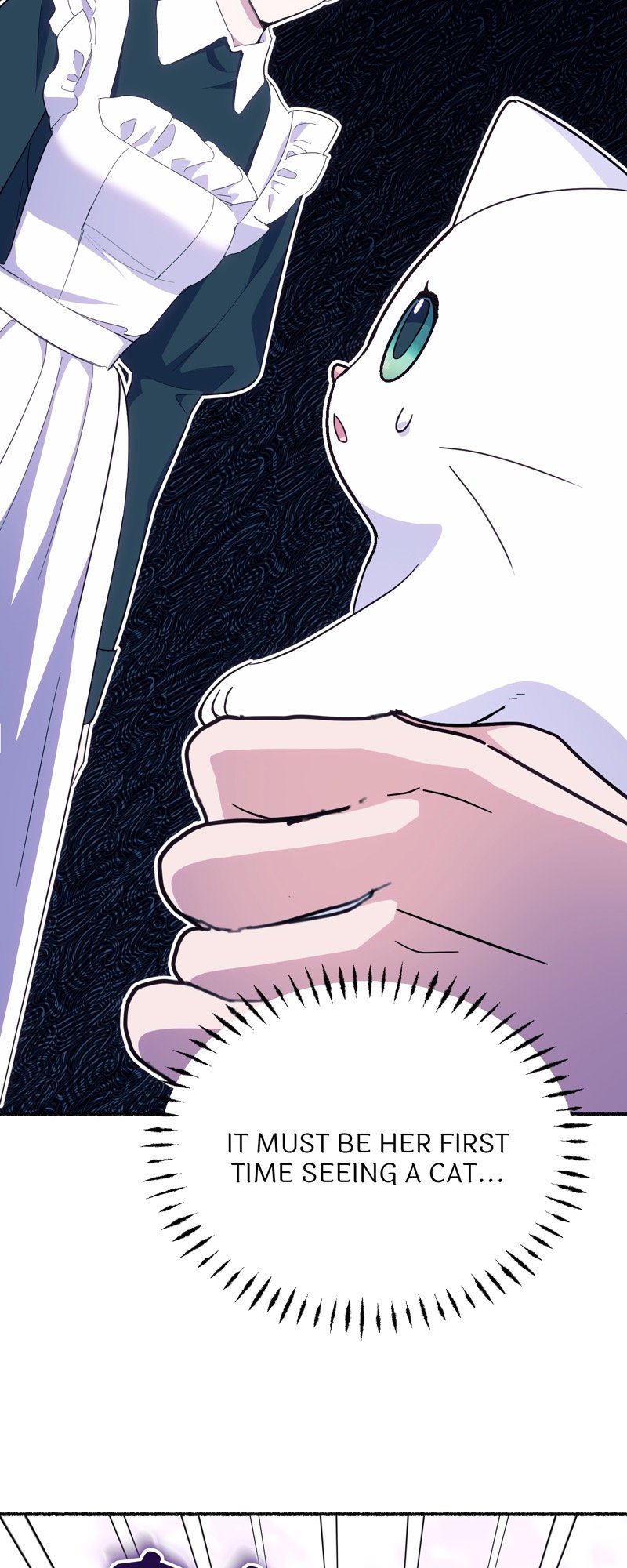 The Possesive Tyrant And His Sleepy Cat chapter 12 page 62