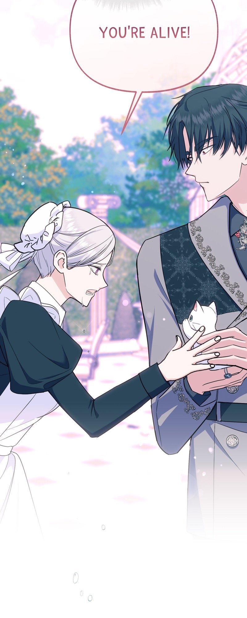 The Possesive Tyrant And His Sleepy Cat chapter 12 page 67