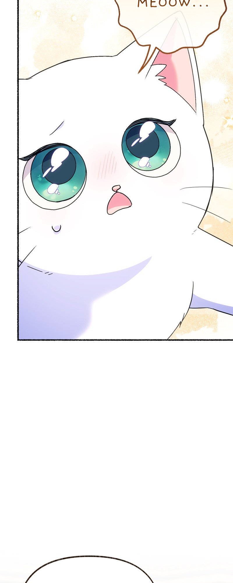 The Possesive Tyrant And His Sleepy Cat chapter 12 page 7