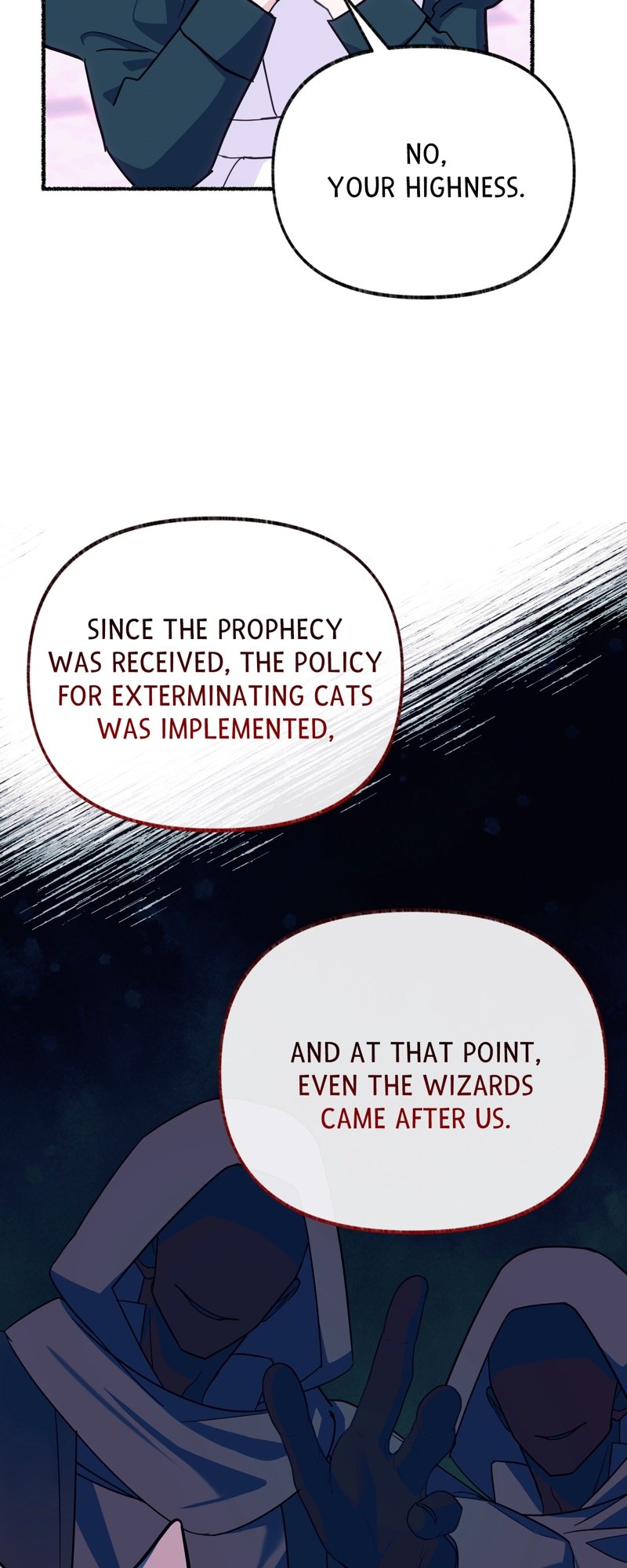 The Possesive Tyrant And His Sleepy Cat chapter 13 page 12