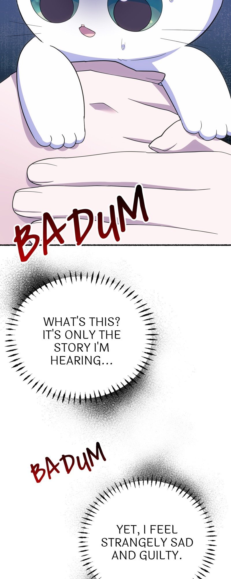 The Possesive Tyrant And His Sleepy Cat chapter 13 page 17