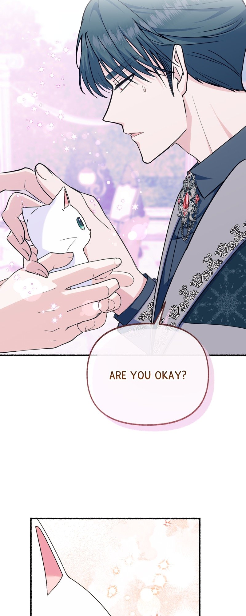 The Possesive Tyrant And His Sleepy Cat chapter 13 page 24