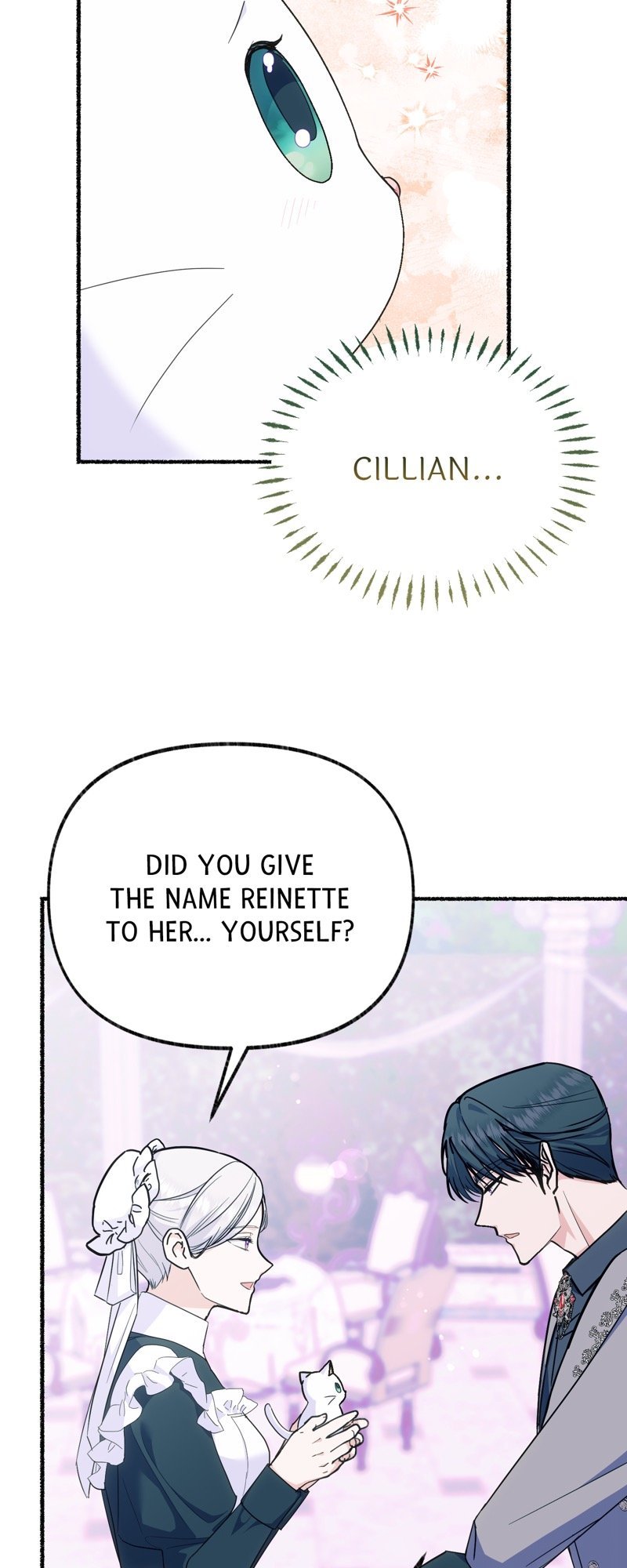 The Possesive Tyrant And His Sleepy Cat chapter 13 page 25