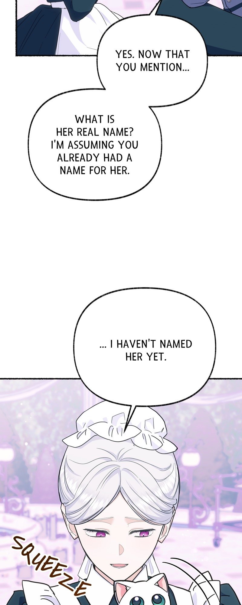 The Possesive Tyrant And His Sleepy Cat chapter 13 page 26