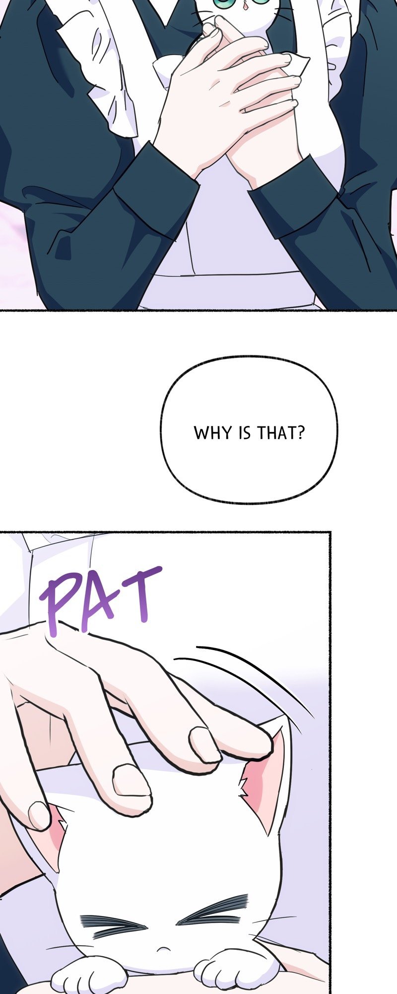 The Possesive Tyrant And His Sleepy Cat chapter 13 page 27