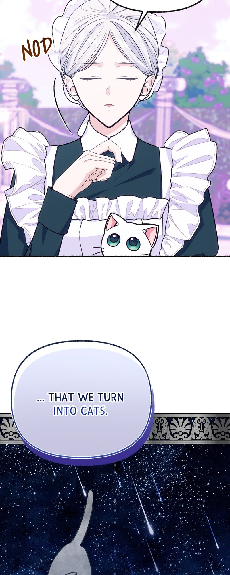 The Possesive Tyrant And His Sleepy Cat chapter 13 page 33