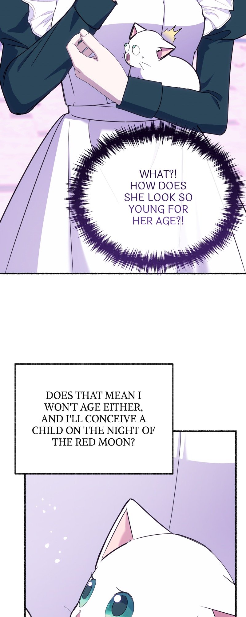 The Possesive Tyrant And His Sleepy Cat chapter 13 page 41