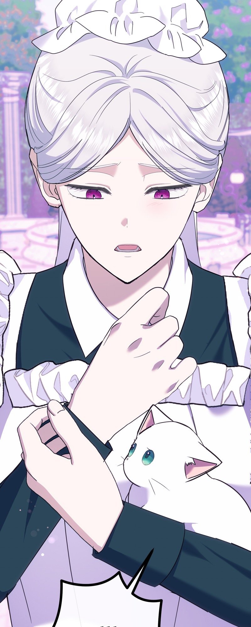 The Possesive Tyrant And His Sleepy Cat chapter 13 page 43