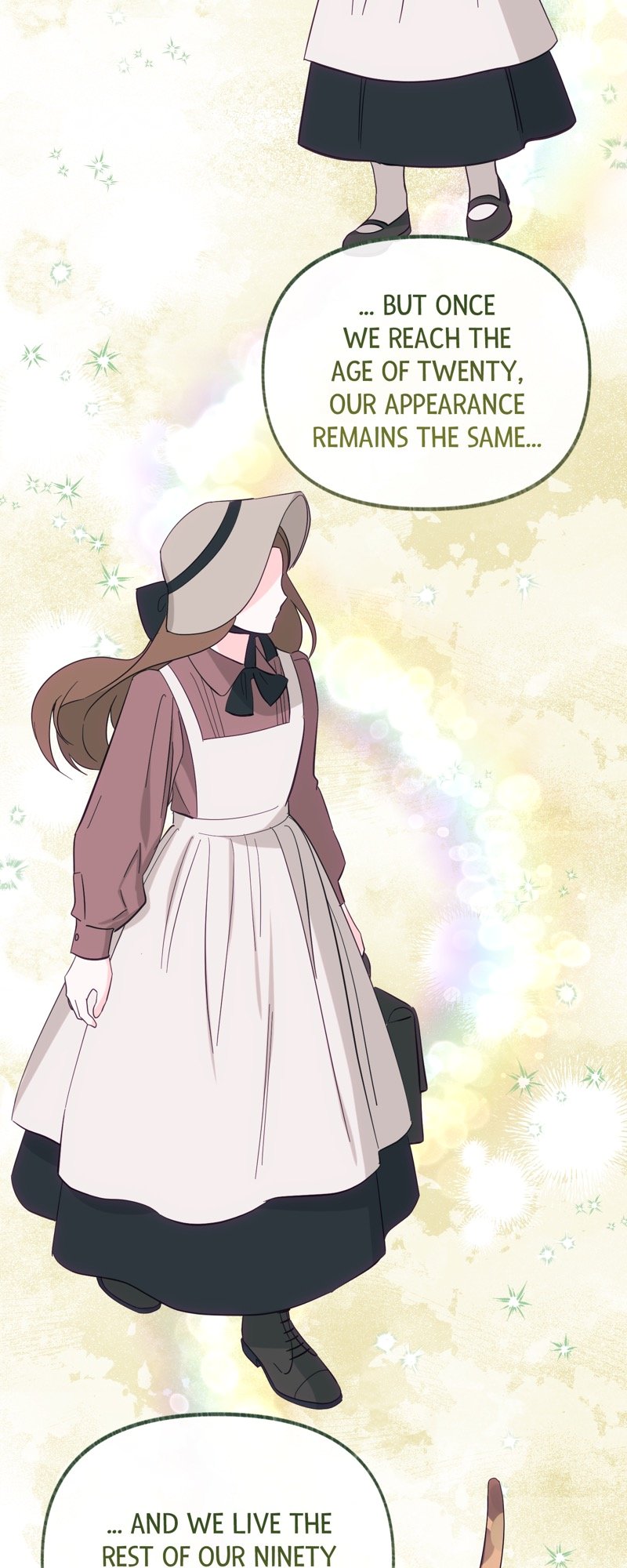 The Possesive Tyrant And His Sleepy Cat chapter 13 page 45