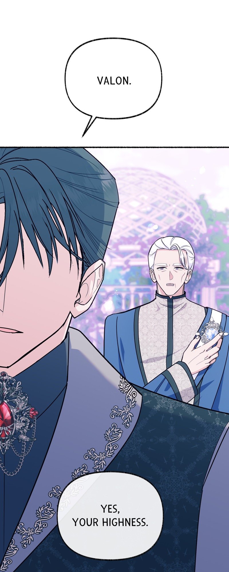 The Possesive Tyrant And His Sleepy Cat chapter 14 page 11