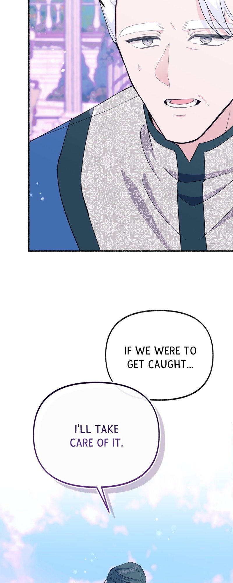 The Possesive Tyrant And His Sleepy Cat chapter 14 page 14