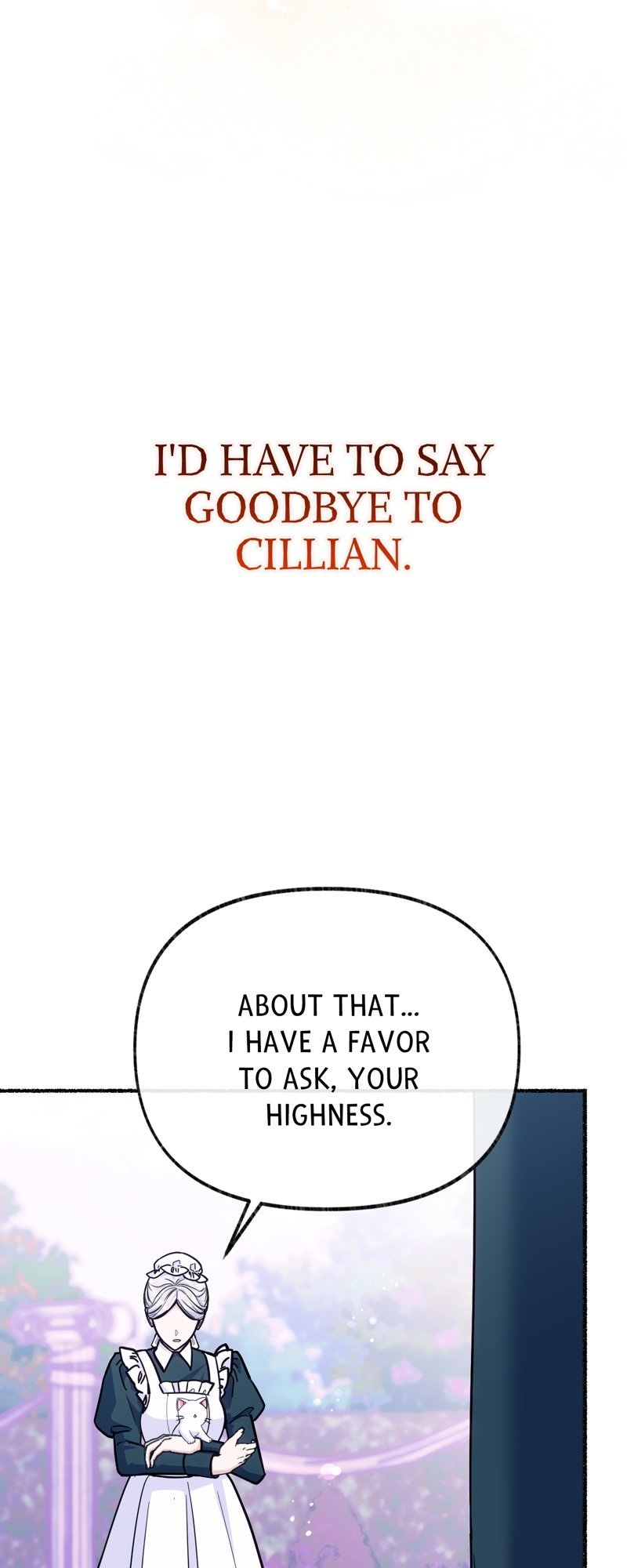 The Possesive Tyrant And His Sleepy Cat chapter 14 page 24