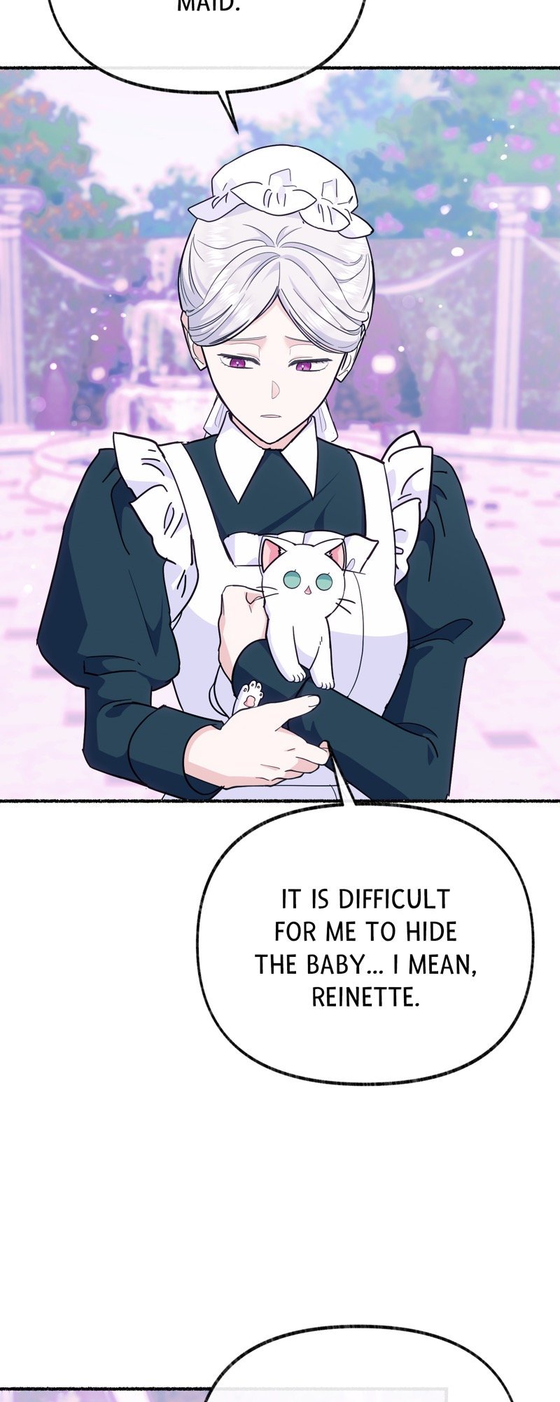 The Possesive Tyrant And His Sleepy Cat chapter 14 page 28