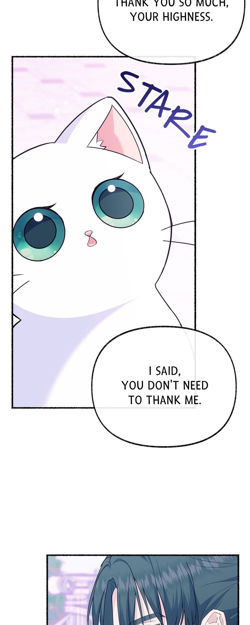 The Possesive Tyrant And His Sleepy Cat chapter 14 page 35