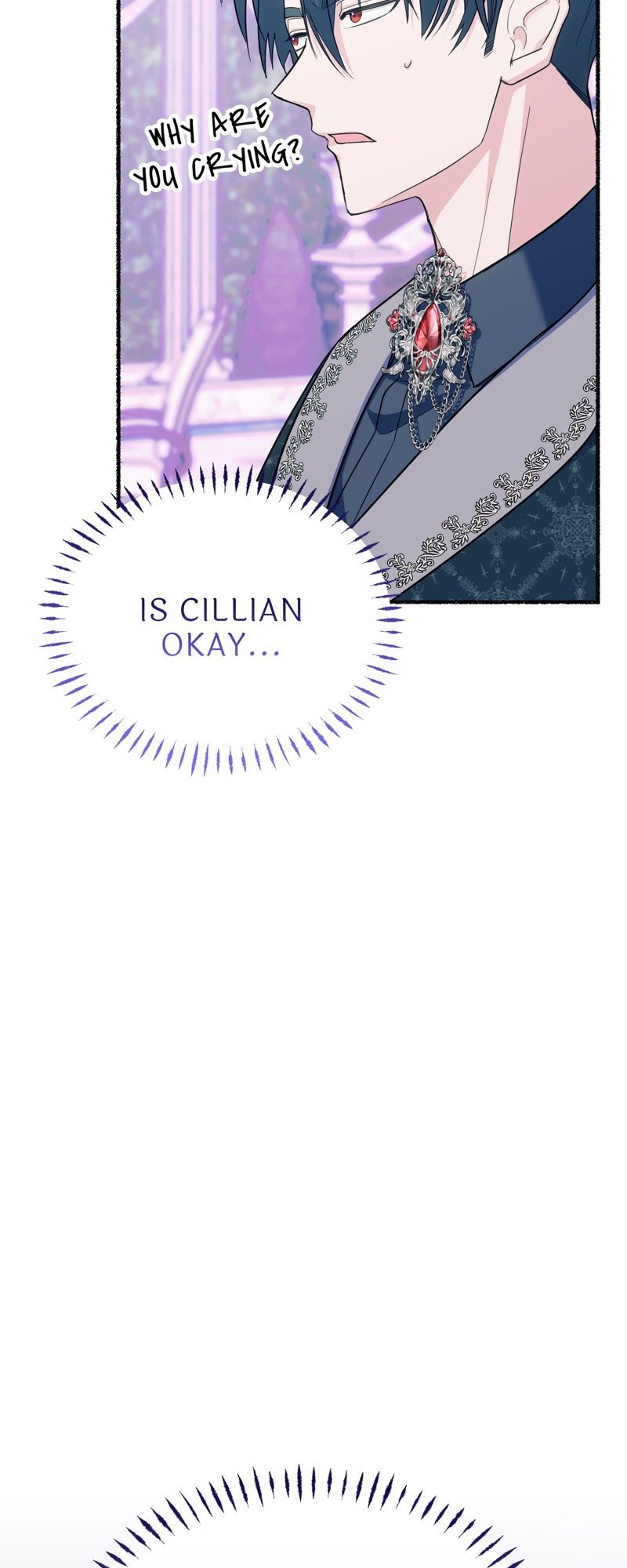 The Possesive Tyrant And His Sleepy Cat chapter 14 page 36