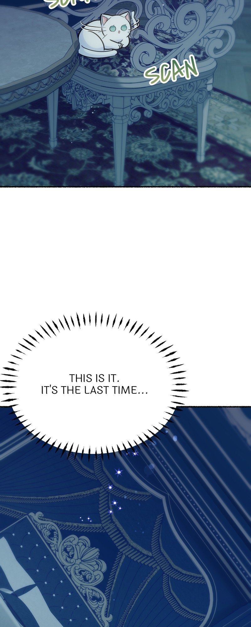 The Possesive Tyrant And His Sleepy Cat chapter 14 page 40