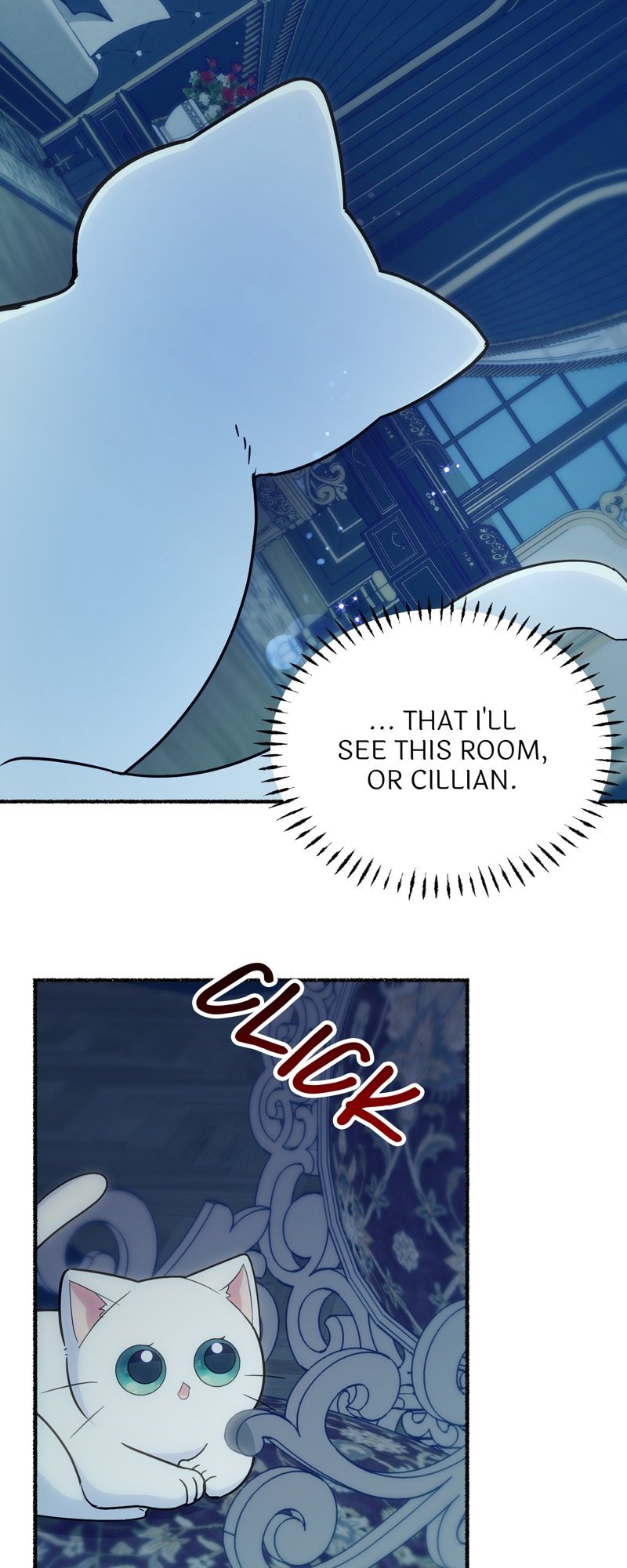 The Possesive Tyrant And His Sleepy Cat chapter 14 page 41