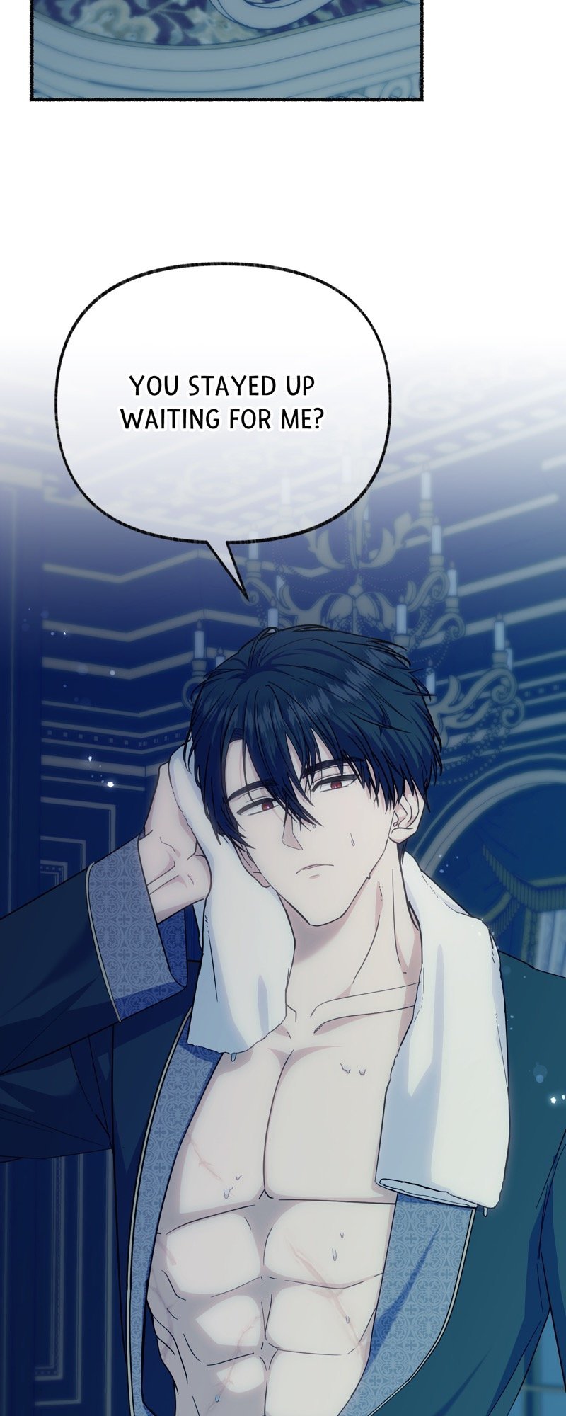 The Possesive Tyrant And His Sleepy Cat chapter 14 page 42