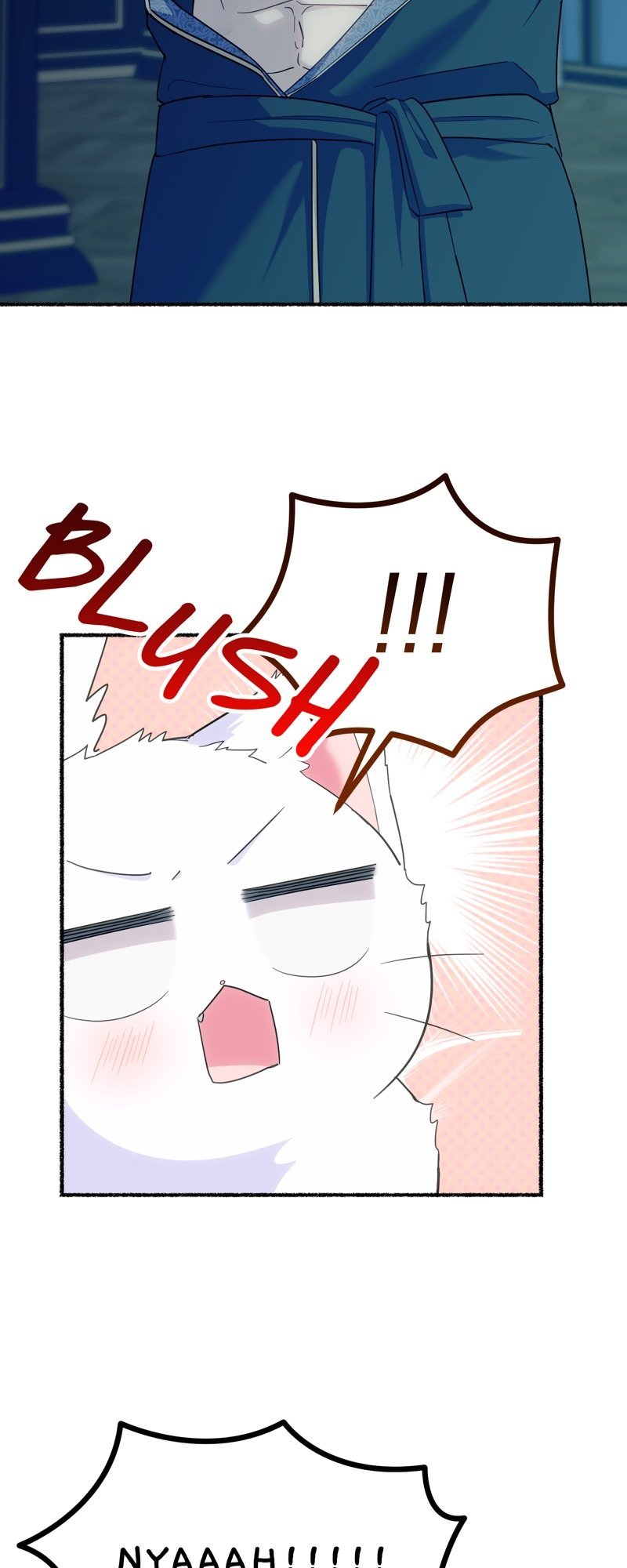 The Possesive Tyrant And His Sleepy Cat chapter 14 page 43