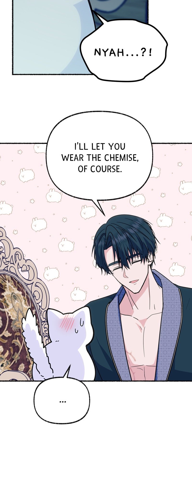 The Possesive Tyrant And His Sleepy Cat chapter 14 page 48