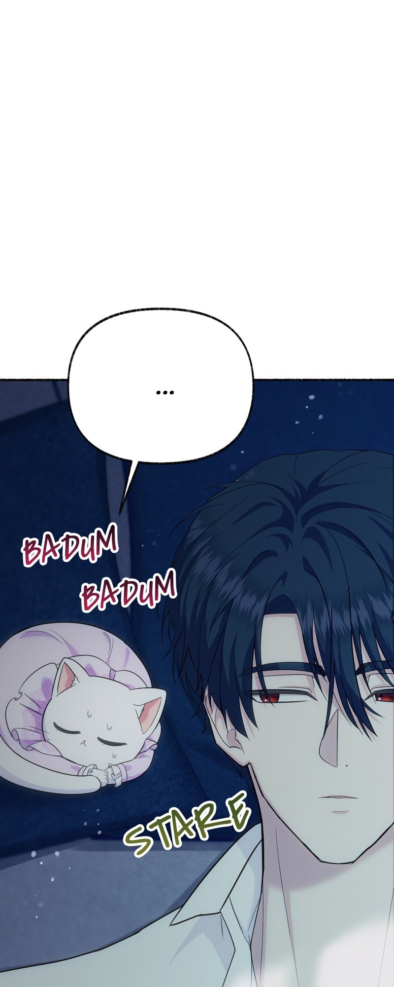 The Possesive Tyrant And His Sleepy Cat chapter 14 page 52