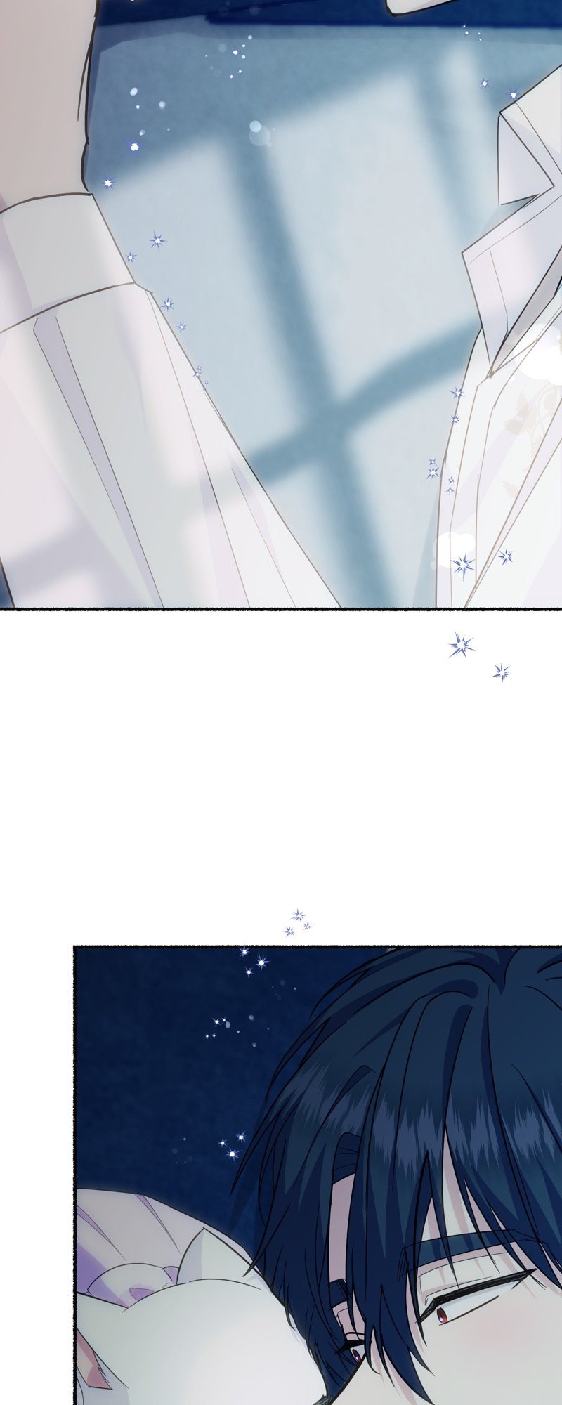 The Possesive Tyrant And His Sleepy Cat chapter 14 page 57