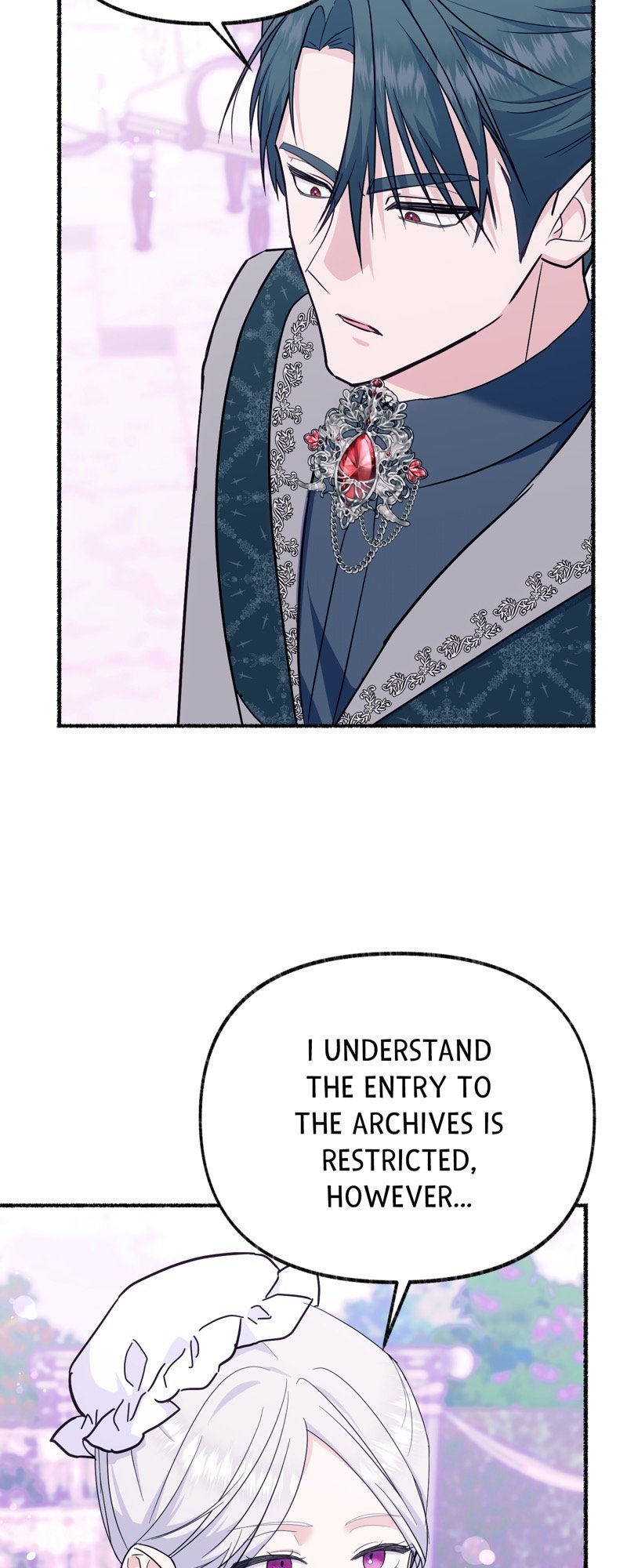 The Possesive Tyrant And His Sleepy Cat chapter 14 page 8