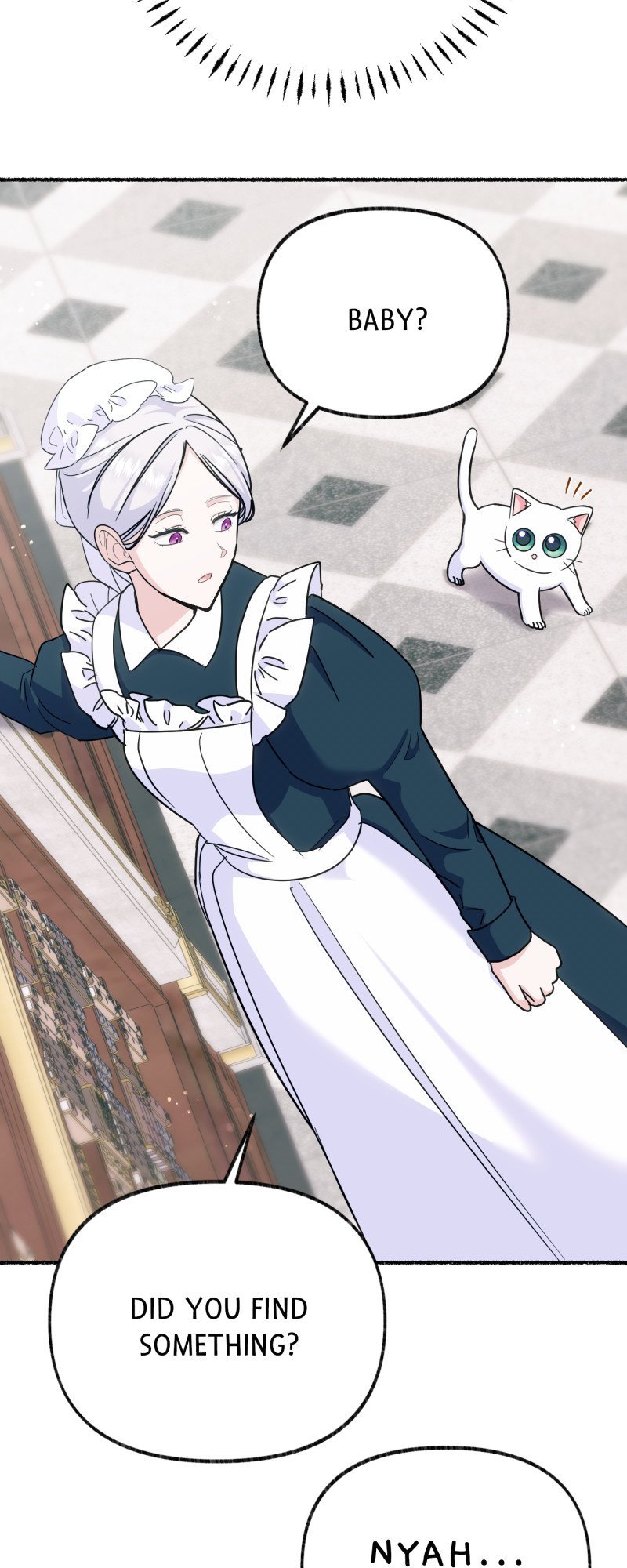 The Possesive Tyrant And His Sleepy Cat chapter 15 page 12