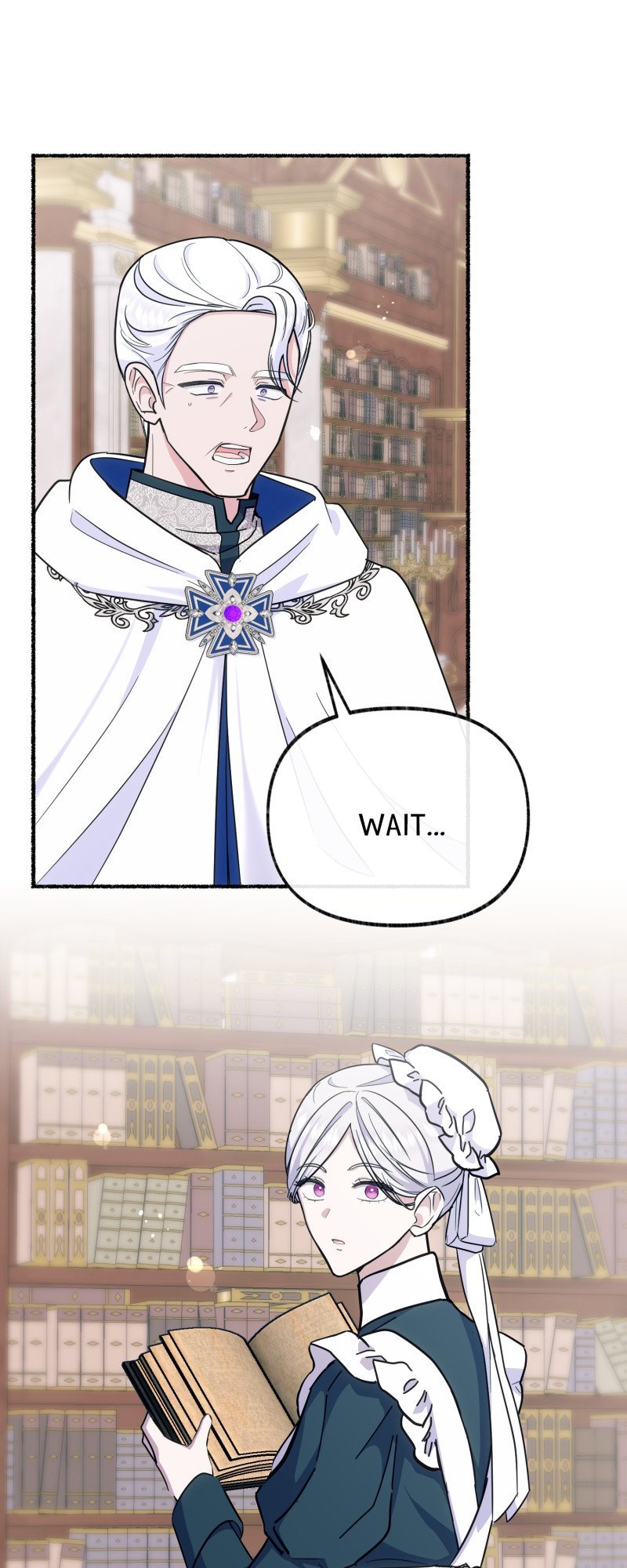 The Possesive Tyrant And His Sleepy Cat chapter 15 page 15