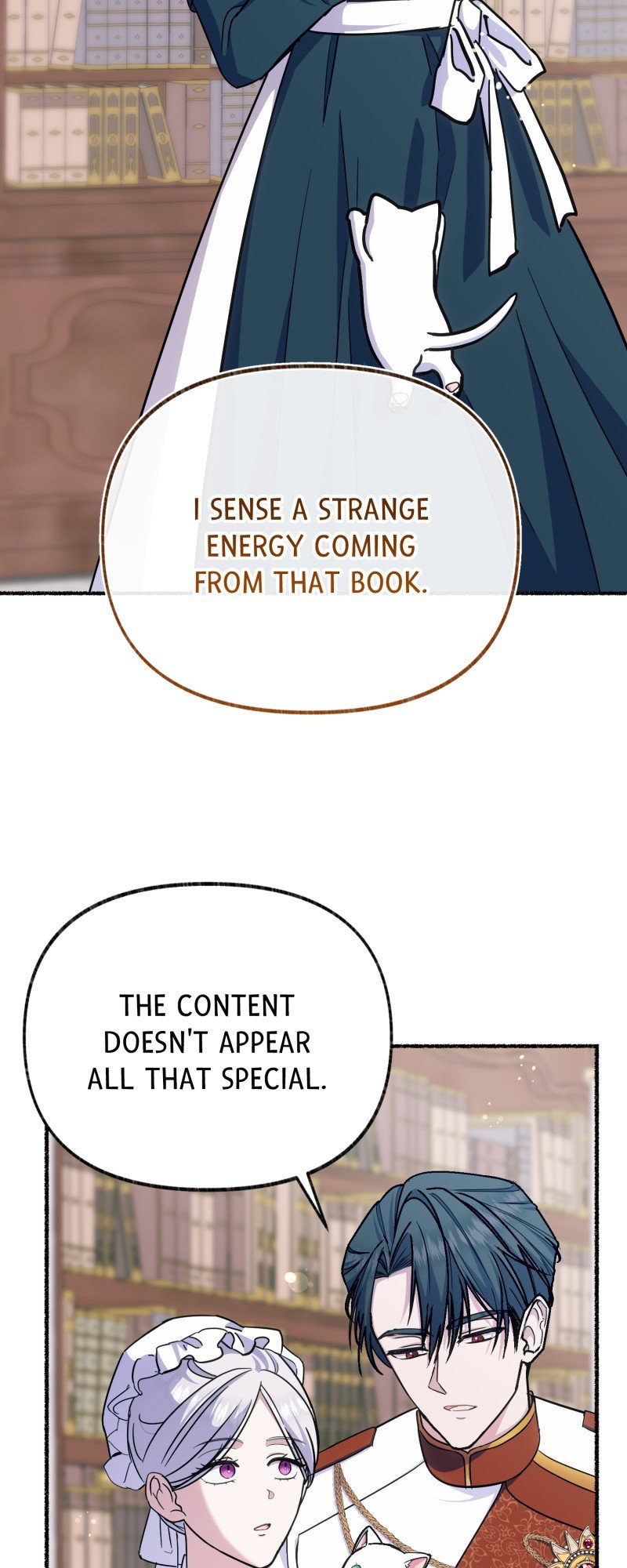 The Possesive Tyrant And His Sleepy Cat chapter 15 page 16