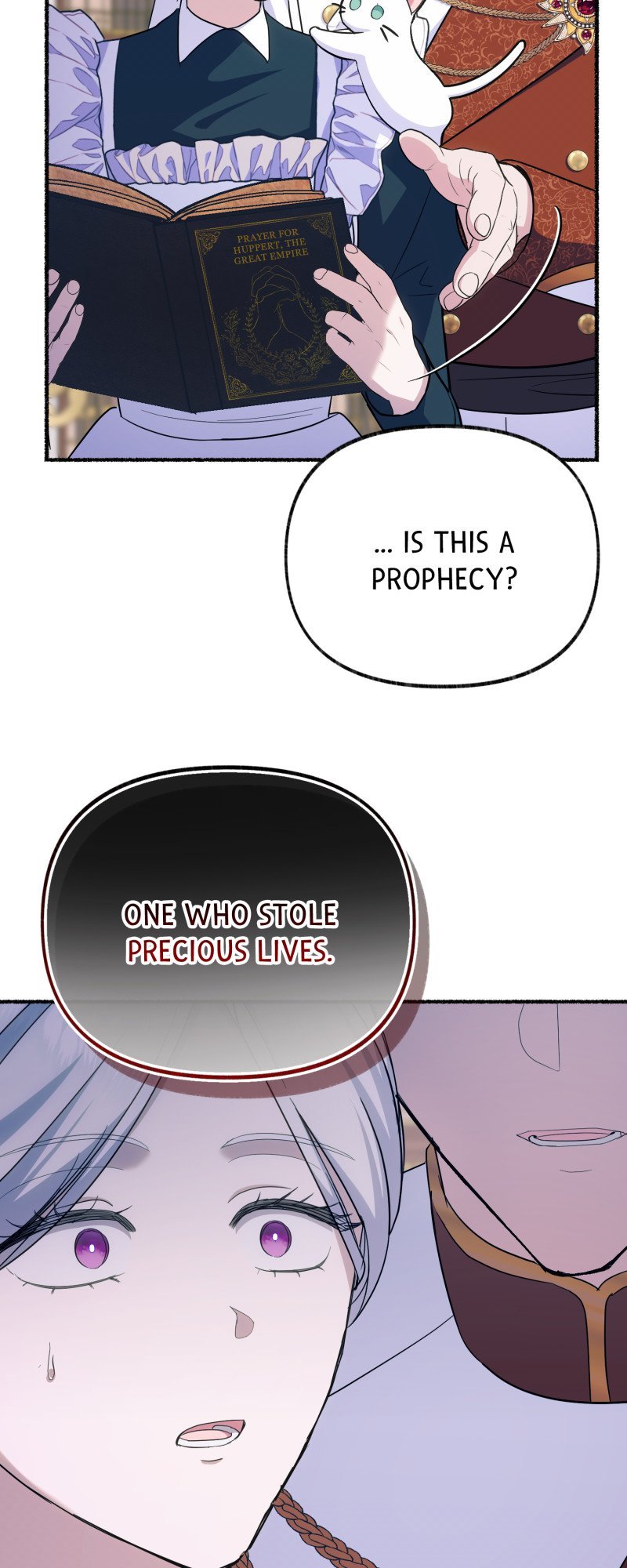 The Possesive Tyrant And His Sleepy Cat chapter 15 page 17