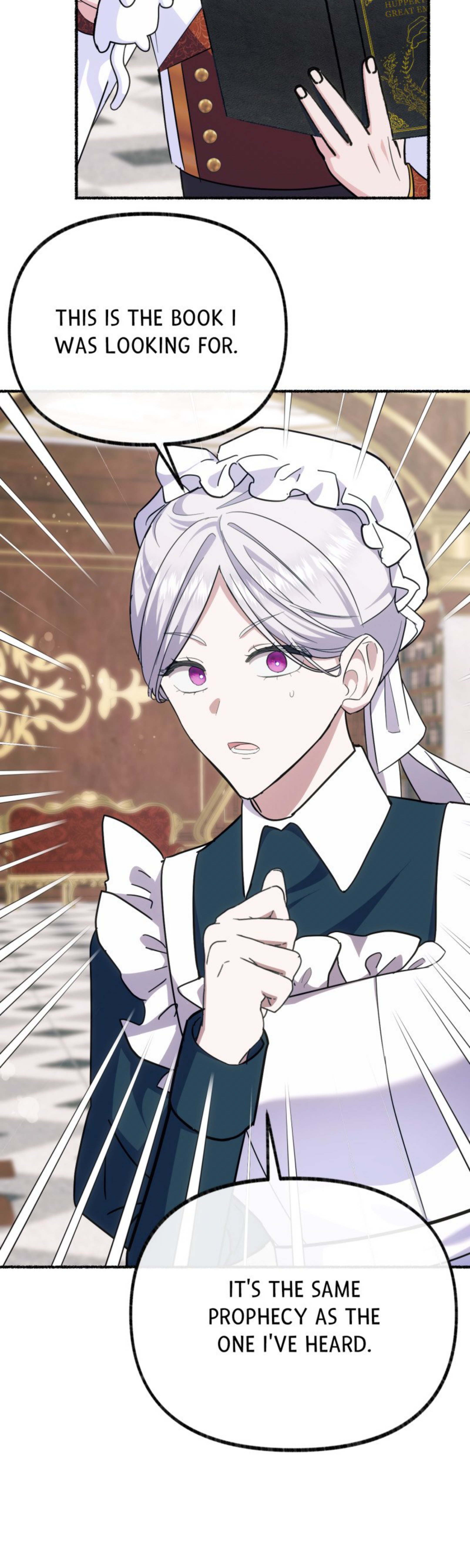 The Possesive Tyrant And His Sleepy Cat chapter 15 page 19