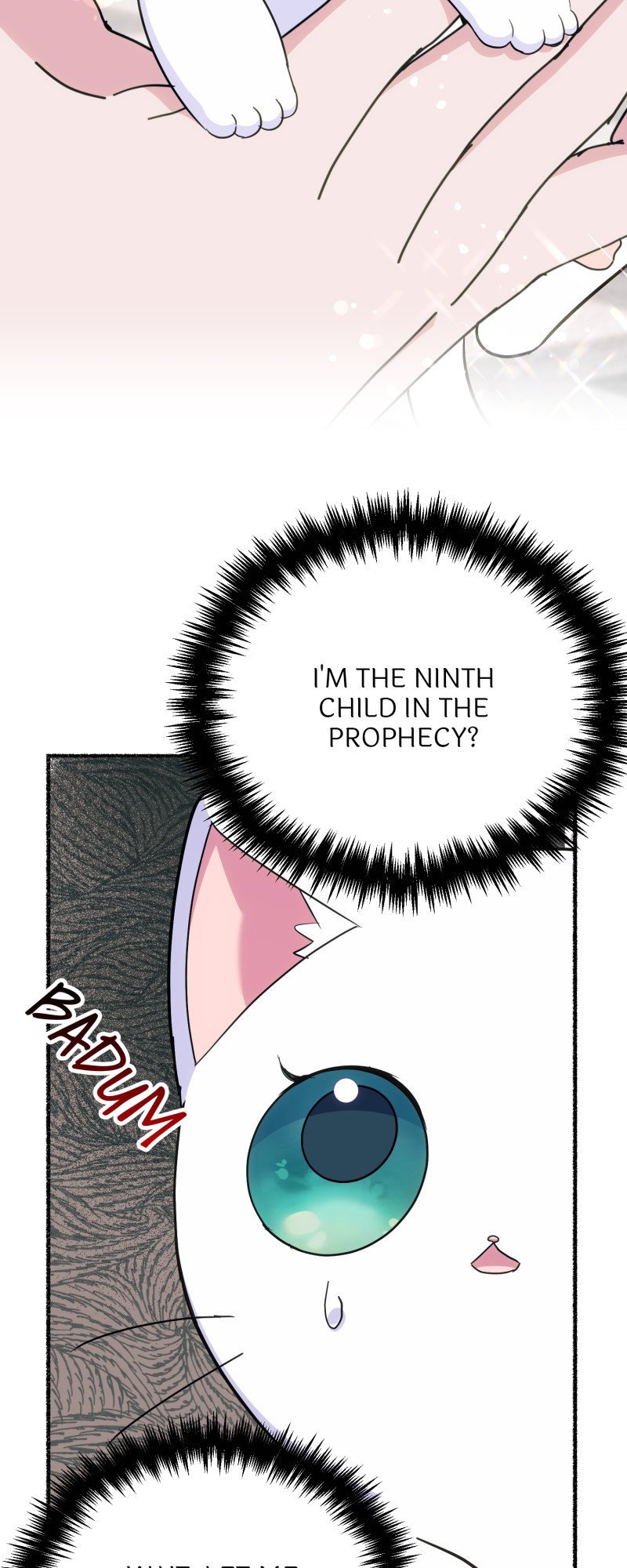 The Possesive Tyrant And His Sleepy Cat chapter 15 page 22