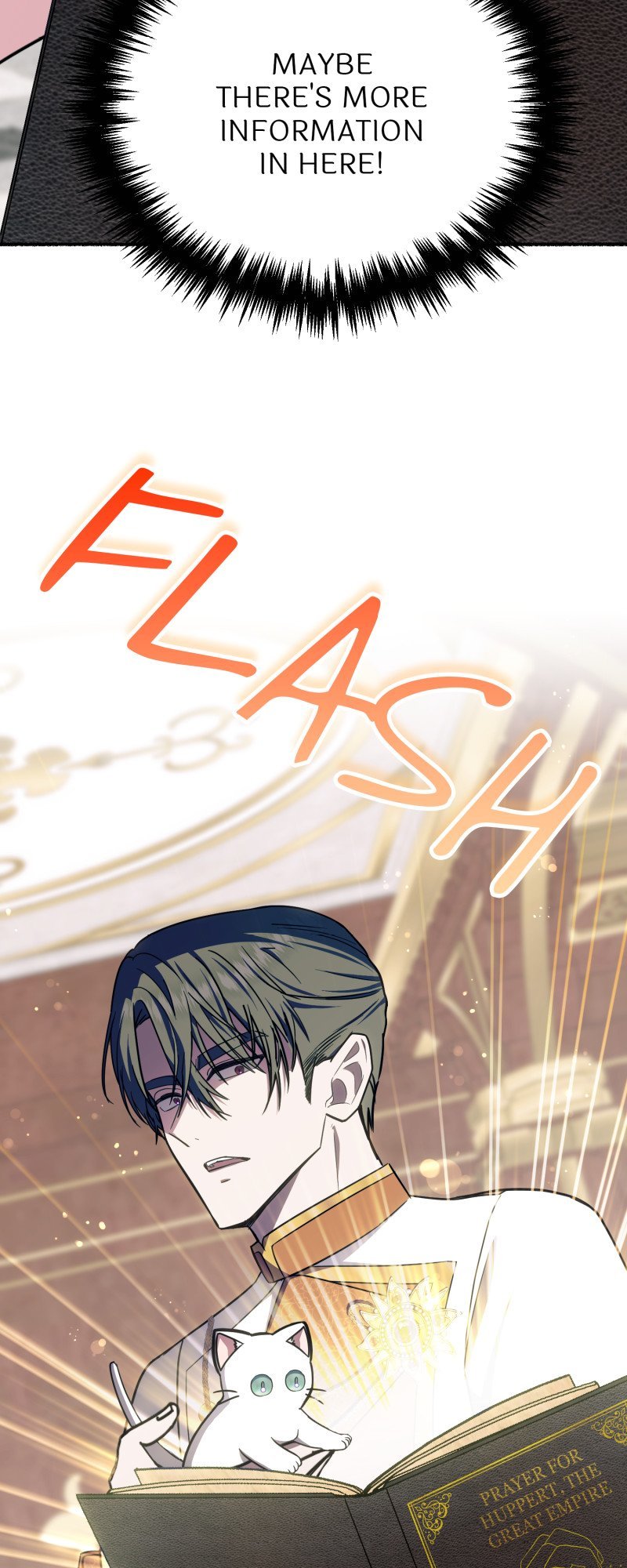 The Possesive Tyrant And His Sleepy Cat chapter 15 page 24