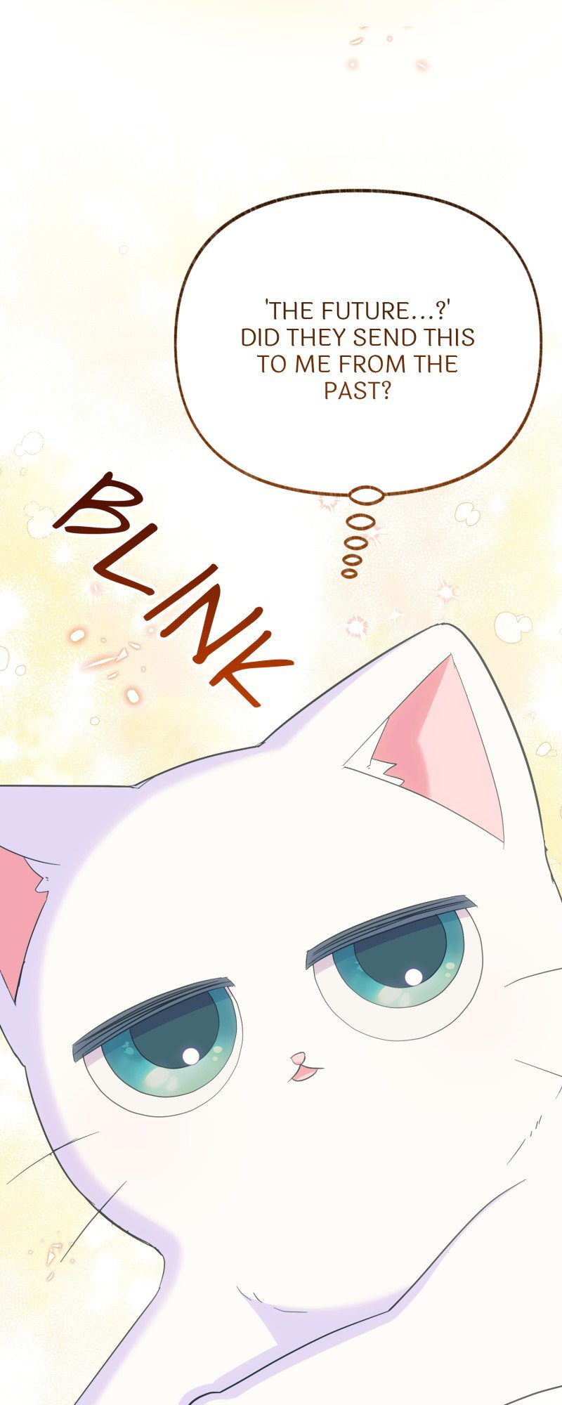 The Possesive Tyrant And His Sleepy Cat chapter 15 page 32