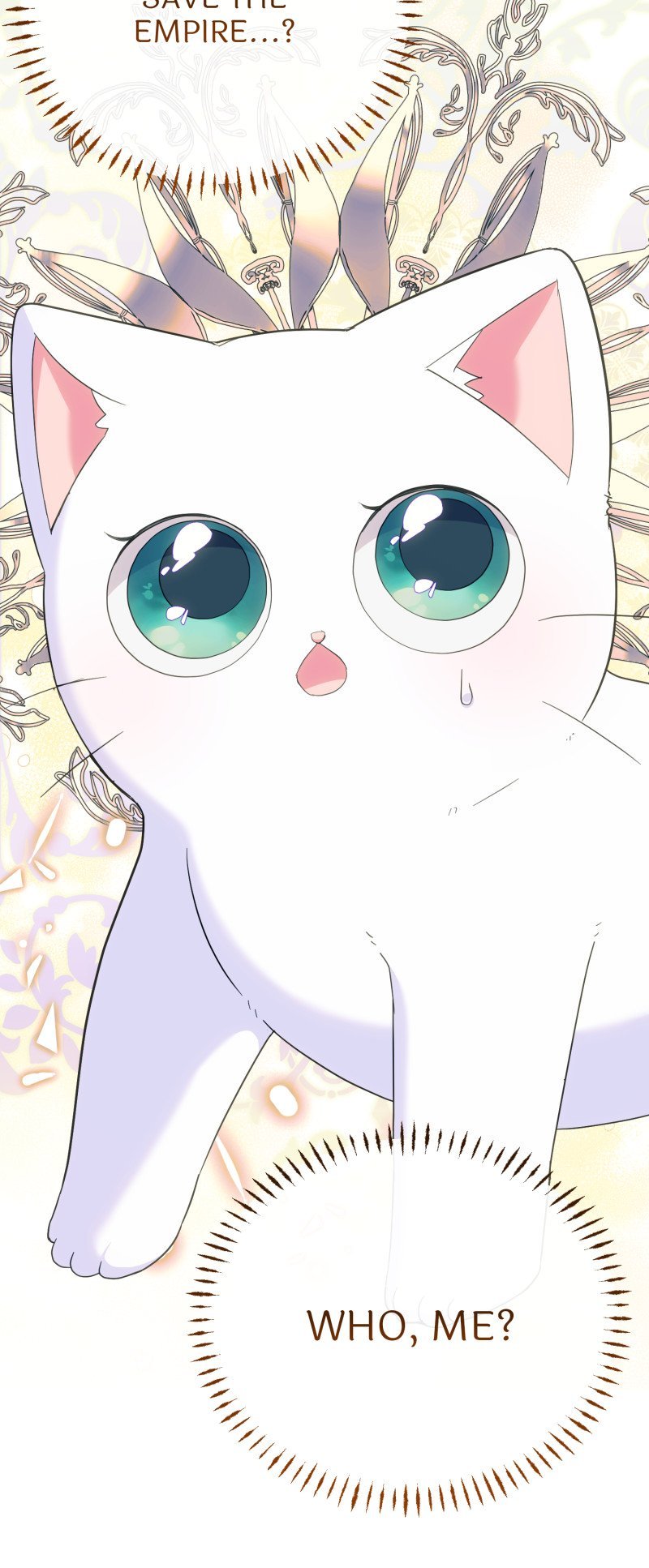 The Possesive Tyrant And His Sleepy Cat chapter 15 page 34