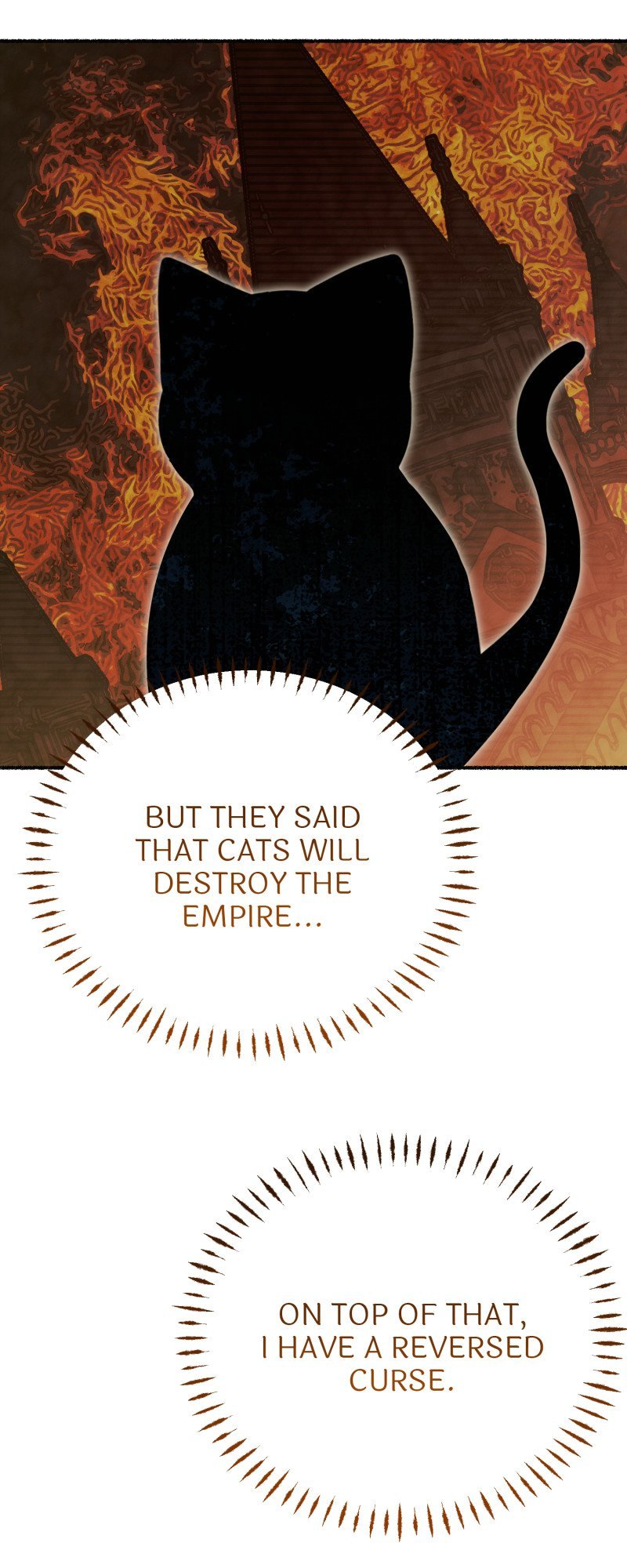 The Possesive Tyrant And His Sleepy Cat chapter 15 page 35