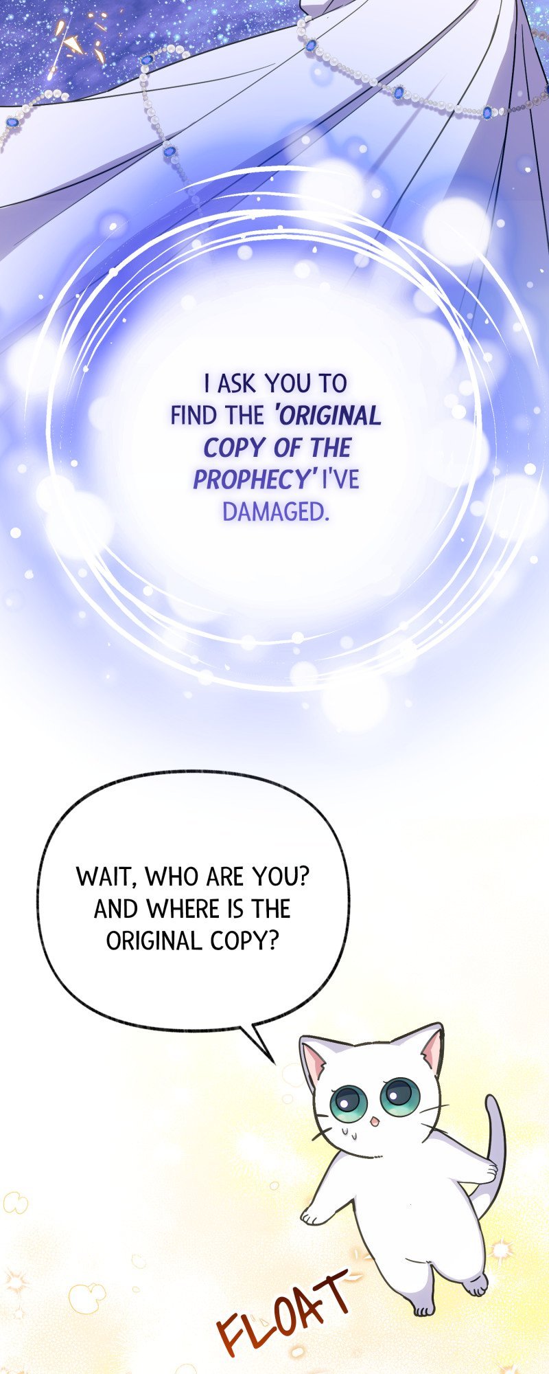 The Possesive Tyrant And His Sleepy Cat chapter 15 page 37