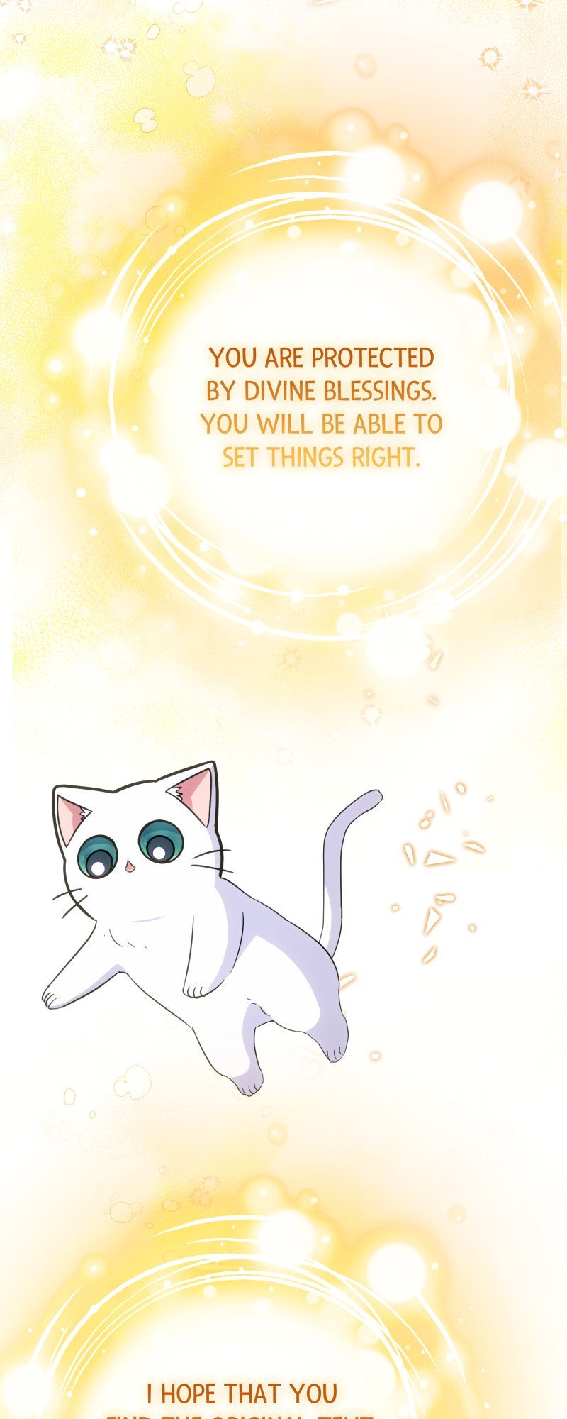 The Possesive Tyrant And His Sleepy Cat chapter 15 page 38